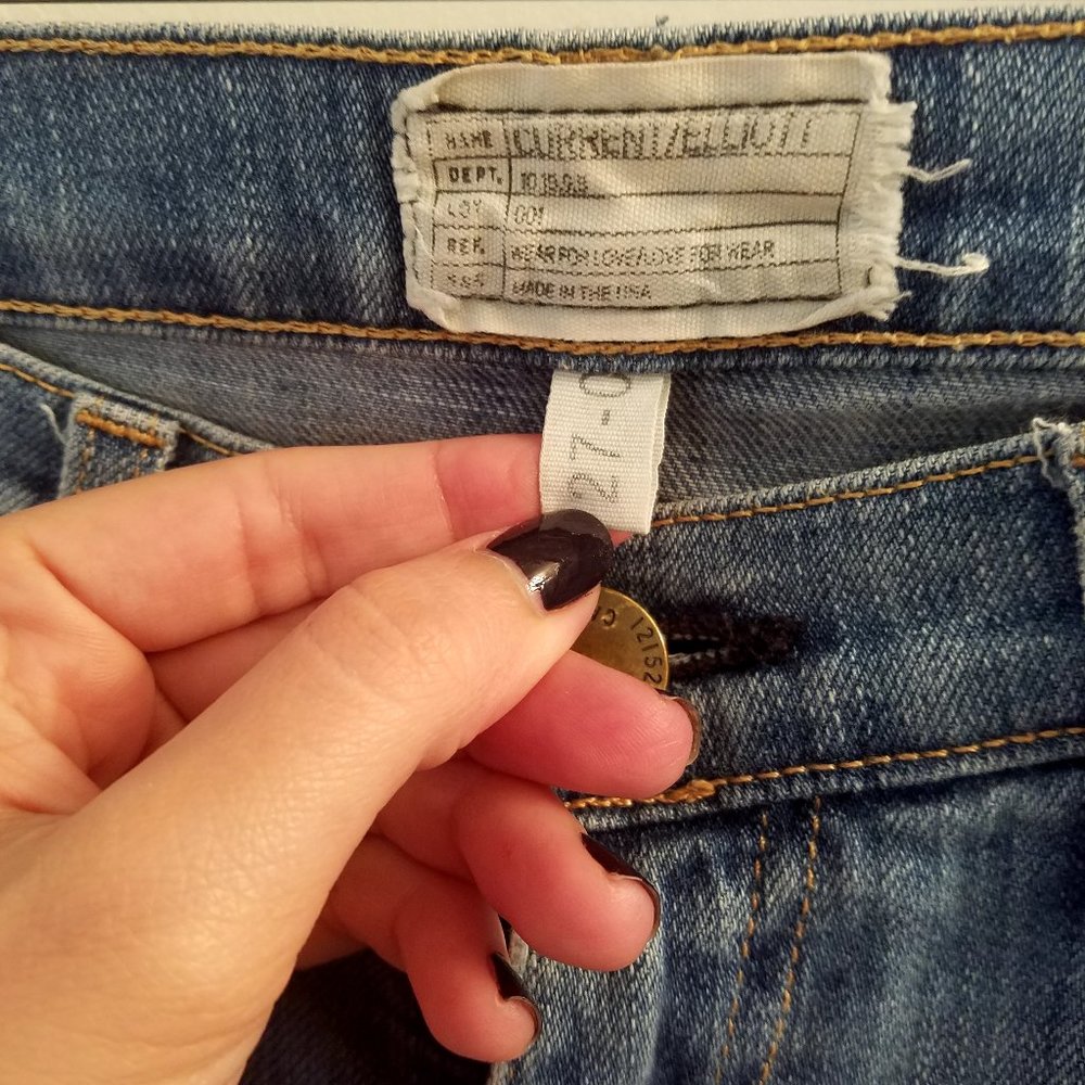 Current/ Elliot - The Stiletto Carriage - SZ 27